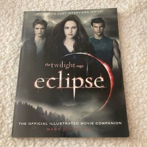 Twilight Eclipse special edition‎ magazine book